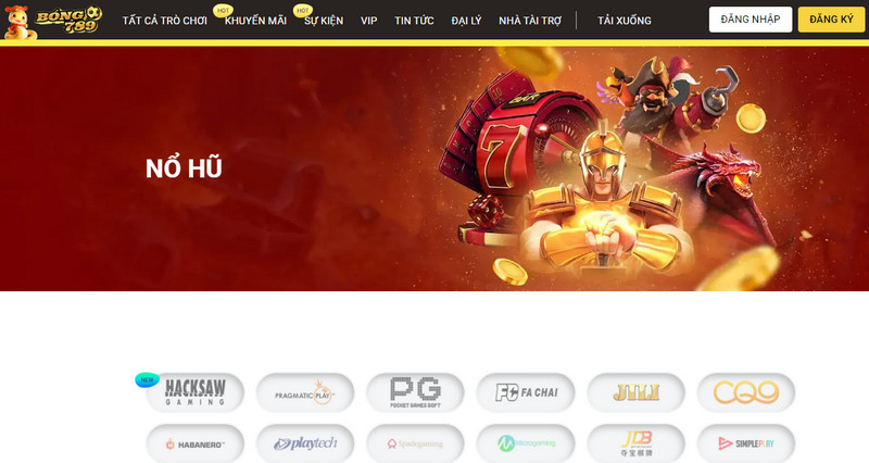 game nổ hũ