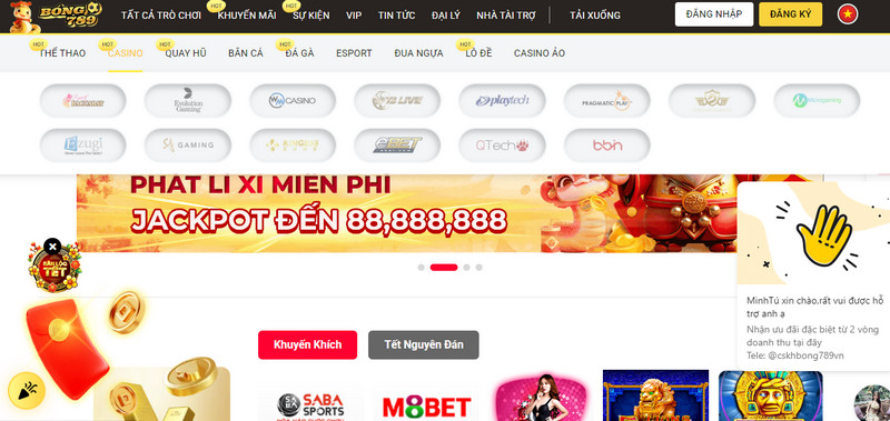game Bong789